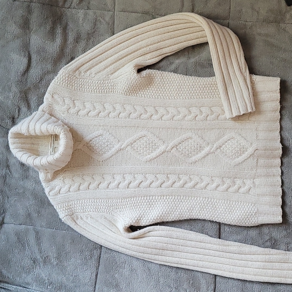 Banana Republic knit turtleneck